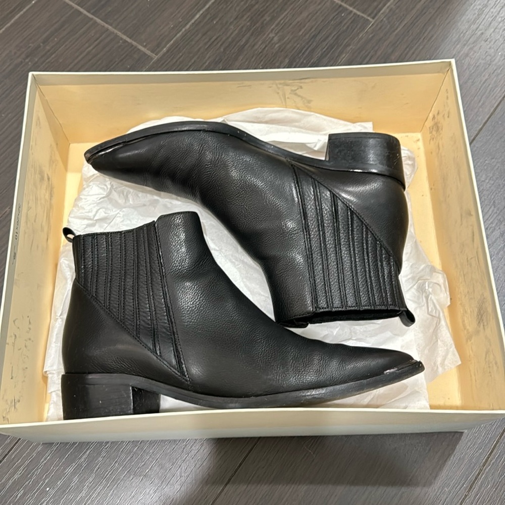 Mark Fisher Boots